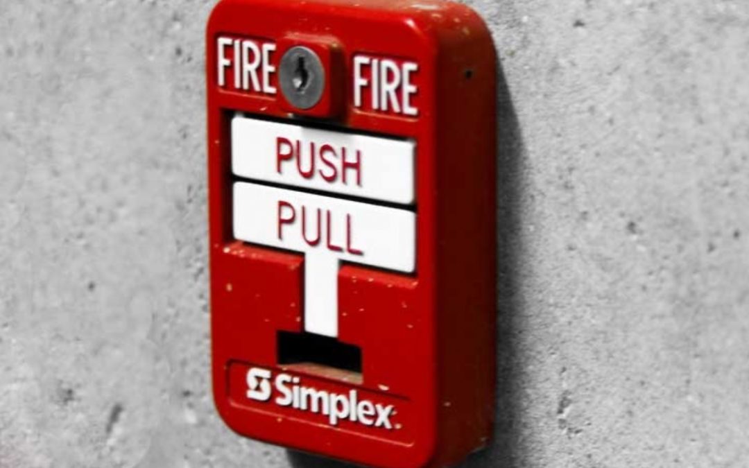 Daftar Harga Fire Alarm Penawaran Terbaik Revanindo